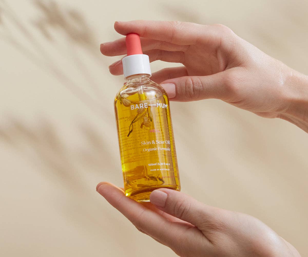 Image of Bare Mum - Skin & Scar Oil